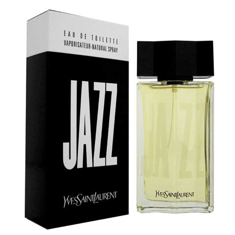 Jazz by Yves Saint Laurent 